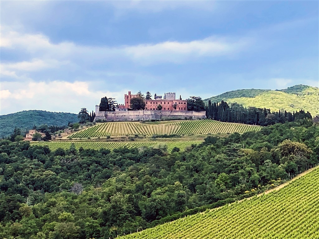 Castello di Brolio Gaiole in Chianti